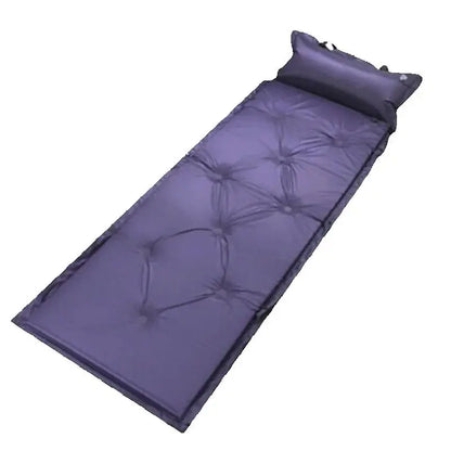 Self-Inflating Air Mattress 1 Person Moisture-Proof Sleeping Pad
