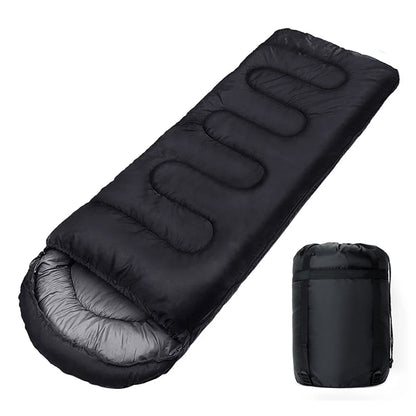 4 Season Camping Sleeping Bag Lightweight Cotton for Backpacking