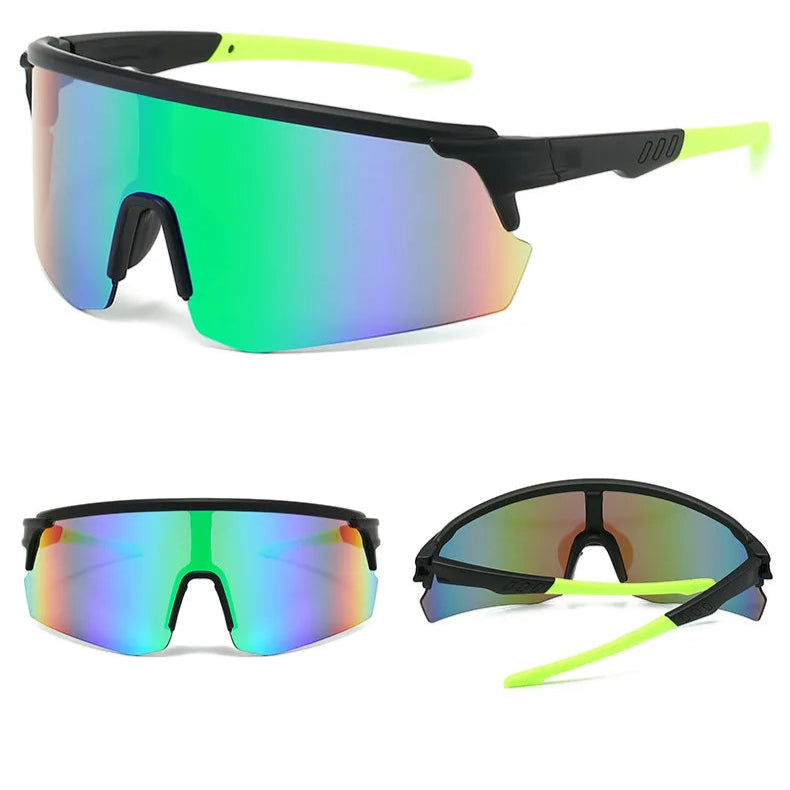 Unisex Outdoor Sunglasses for Hiking and Travel