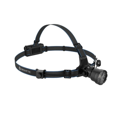 Rechargeable LED Headlamp Zoomable White Red Green Light for Camping