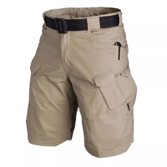 Men’s Cargo Shorts Quick Dry Water Resistant Outdoor Hiking Camping Trekking