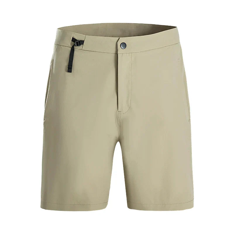 Unisex Hiking Shorts Quick Dry Stretch Summer Plus Size