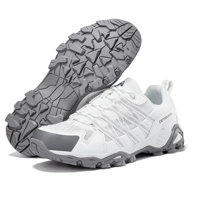 Unisex Hiking Shoes Lightweight Breathable Non Slip