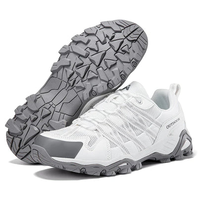 Unisex Hiking Shoes Lightweight Breathable Non Slip