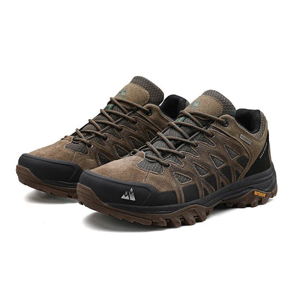 Men’s Hiking Shoes – Breathable, Cushioned & All-Terrain Sneakers