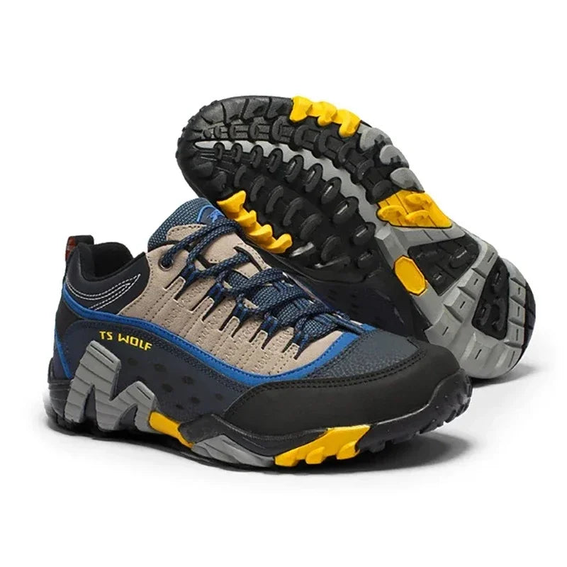 Unisex Waterproof Hiking Shoes for Trekking