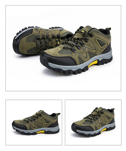Men’s Hiking Shoes Outdoor Casual for Travel and Sports
