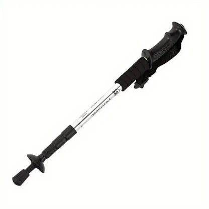 Ultralight Foldable Trekking Poles Shock Absorbing for Hiking and Camping