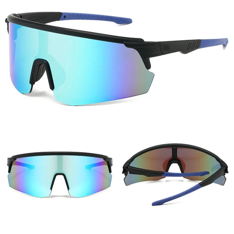 Unisex Outdoor Sunglasses for Hiking and Travel