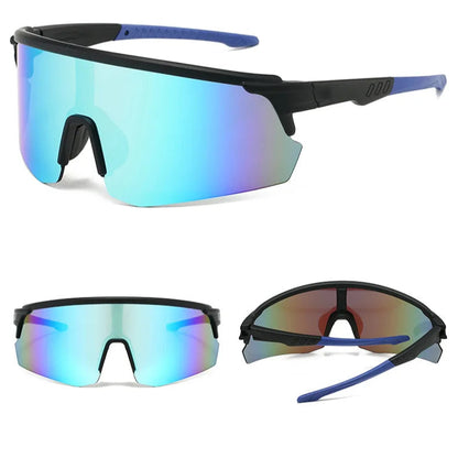 Unisex Outdoor Sunglasses for Hiking and Travel