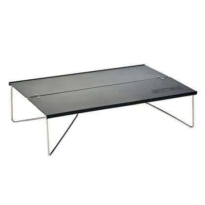 Ultralight Mini Camping Table Portable Folding Aluminium Alloy