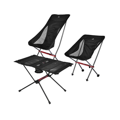 Folding Camping Chaise Lounge Portable Reclining Chair