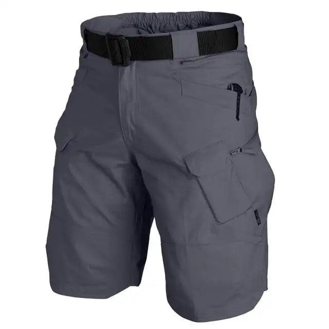 Men’s Cargo Shorts Quick Dry Water Resistant Outdoor Hiking Camping Trekking