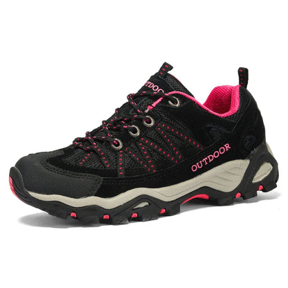 Unisex Waterproof Hiking Shoes for Walking
