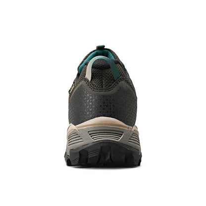 Men’s Hiking Shoes Breathable Cushioning Non Slip for Trekking