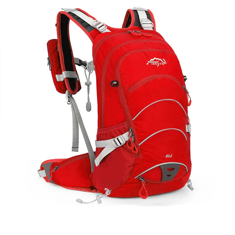 20 L Waterproof Hiking Backpack Unisex for Camping and Hiking