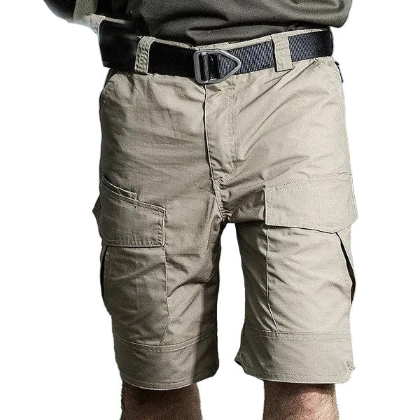 Men’s Cargo Shorts Quick Dry Water Resistant Outdoor Hiking Camping Trekking