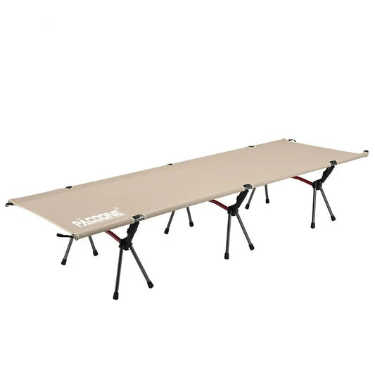 Folding Camping Cot – Comfortable & Portable