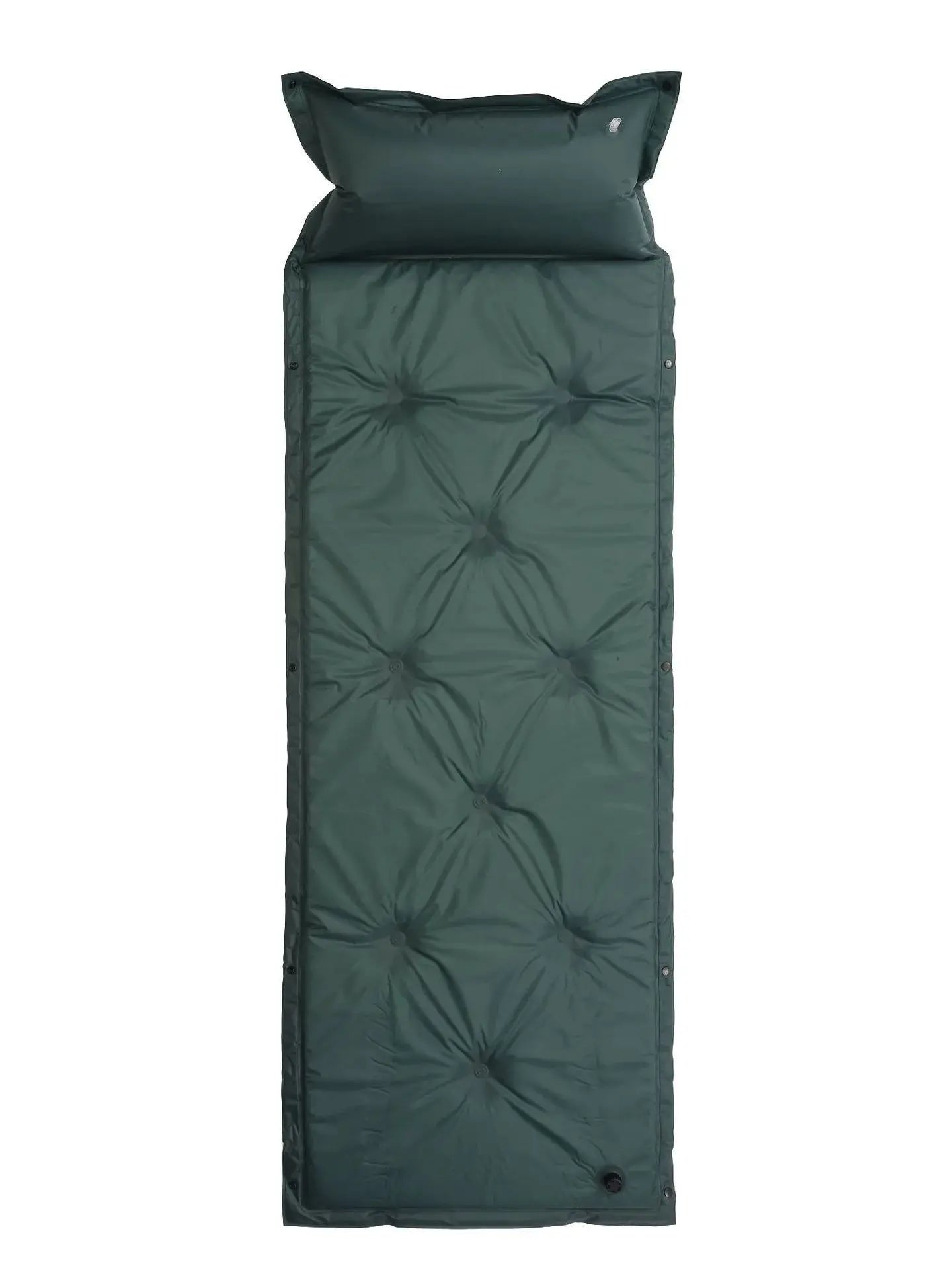Self-Inflating Air Mattress 1 Person Moisture-Proof Sleeping Pad