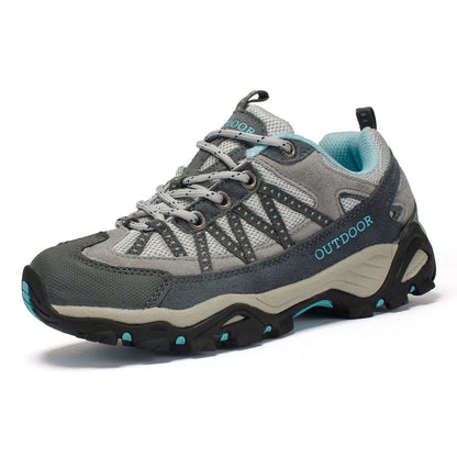 Women’s Waterproof Outdoor Walking Shoes – Comfortable, All-Terrain & Stylish