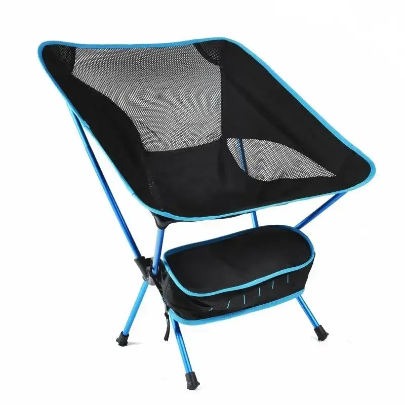 Folding Camping Chair Portable Detachable Seat Ultralight - The PeakTrail