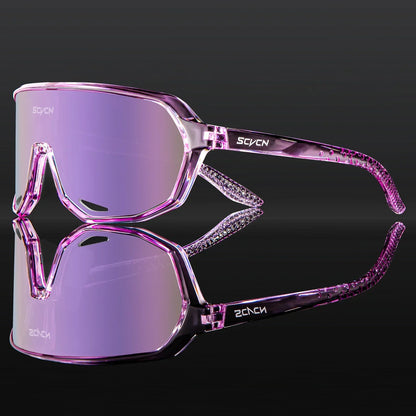 Hiking Sunglasses UV400 Protective Lenses Unisex