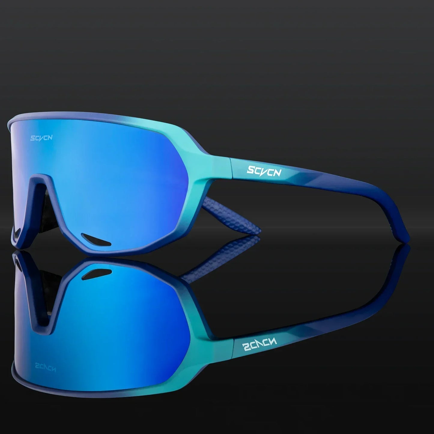Hiking Sunglasses UV400 Protective Lenses Unisex