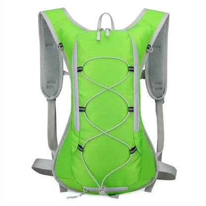 12L Hiking Hydration Backpack Waterproof Ultralight with Bladder