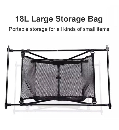 Folding Camping Table Portable Aluminium Alloy Lightweight