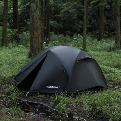 PACOONE Ultralight Tent – Waterproof & Portable