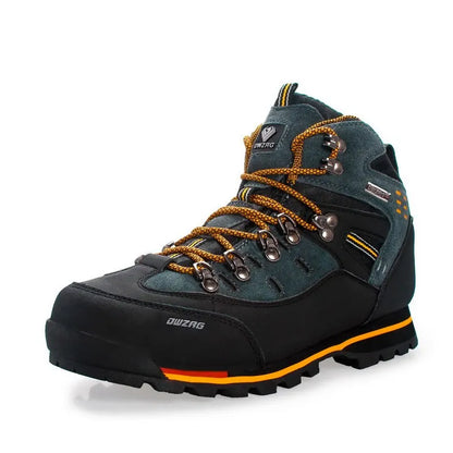 Men’s Hiking Shoes – Stylish, High-Quality Outdoor Boots for Mountain & Everyday Use