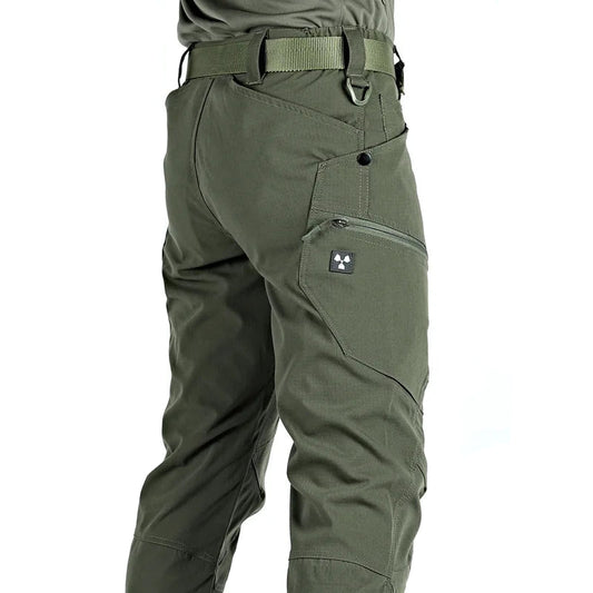 Men’s Military Cargo Pants – Durable, Multi-Pocket Tactical Trousers