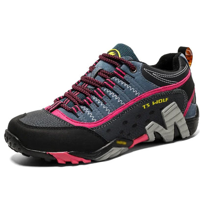 Unisex Waterproof Hiking Shoes for Trekking