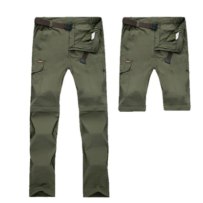 Women's Hiking Pants Quick Dry Thin Summer Anti UV for Trekking