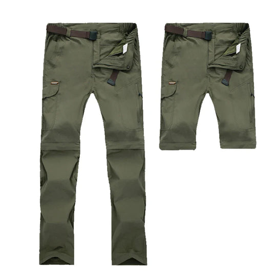 Women's Hiking Pants Quick Dry Thin Summer Anti UV for Trekking