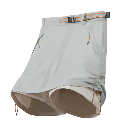 Women's Hiking shorts Quick Dry Lightweight Anti Exposure