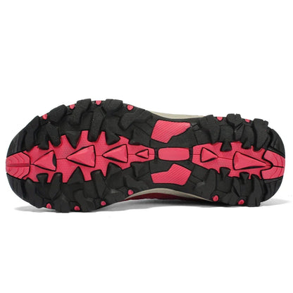 Unisex Waterproof Hiking Shoes for Walking