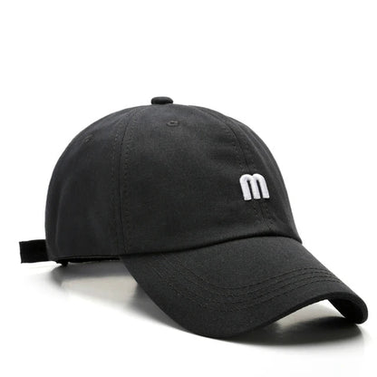 Unisex Cotton Outdoor Cap – Comfortable Summer Hat for Hiking & Everyday Use