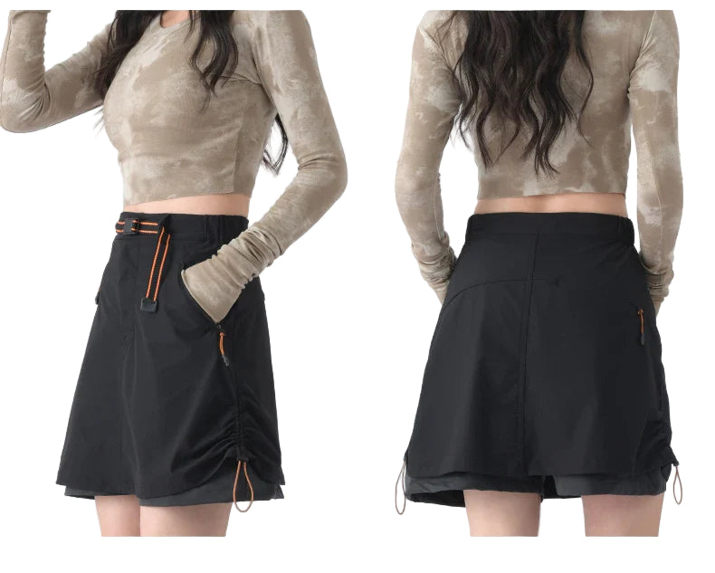 Women's Hiking shorts Quick Dry Lightweight Anti Exposure