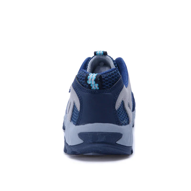Unisex Hiking Trekking Shoes Thick Sole Spring Summer