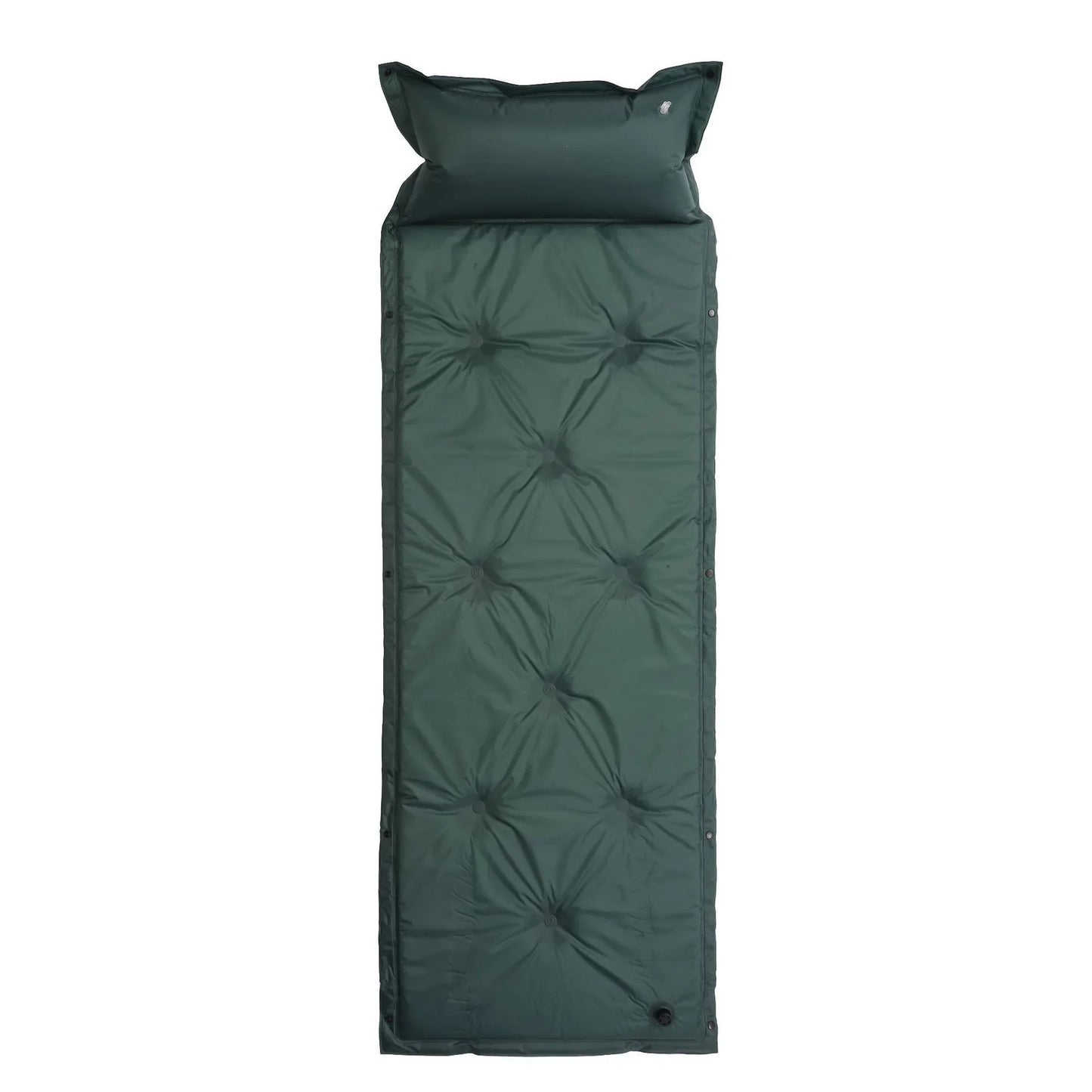 Self-Inflating Air Mattress 1 Person Moisture-Proof Sleeping Pad