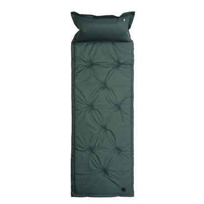 Self-Inflating Air Mattress 1 Person Moisture-Proof Sleeping Pad