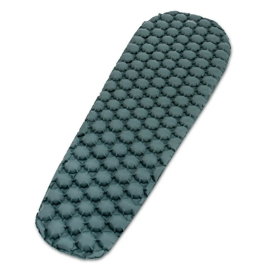 Ultralight Sleeping Pad – Fast-Inflating Solo Camping Mat