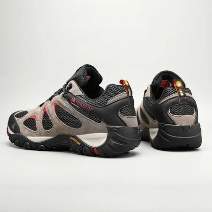 Men’s Hiking Shoes Breathable Non Slip Splashproof Wear Resistant