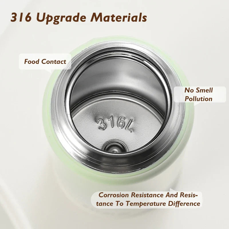 500 mL 316 Stainless Steel Vacuum Insulated Tumbler