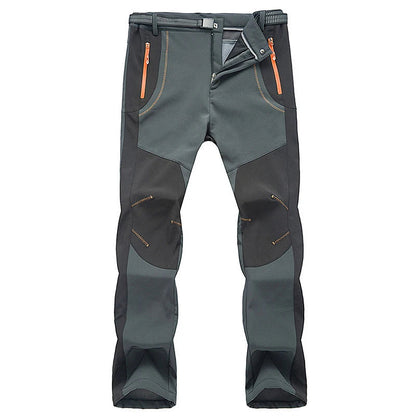 Winter Softshell Pants – Waterproof, Thermal & Outdoor