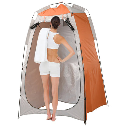 Portable Shower & Changing Tent – Outdoor Privacy Shelter