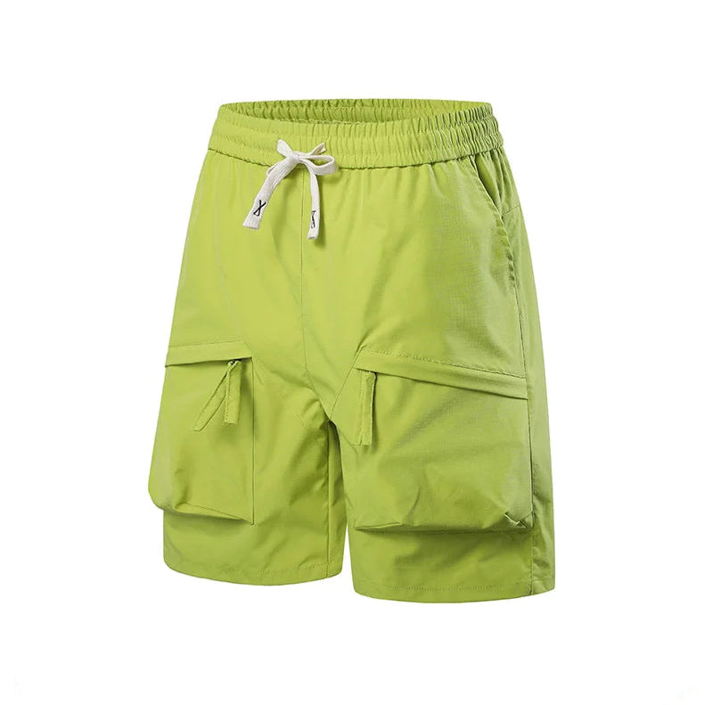 Women’s Hiking Shorts Summer Casual Loose Fit