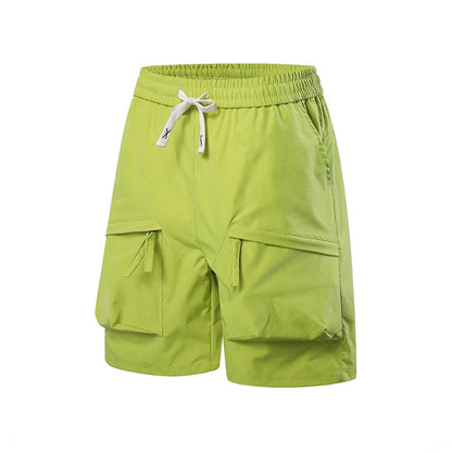 Women’s Hiking Shorts Summer Casual Loose Fit