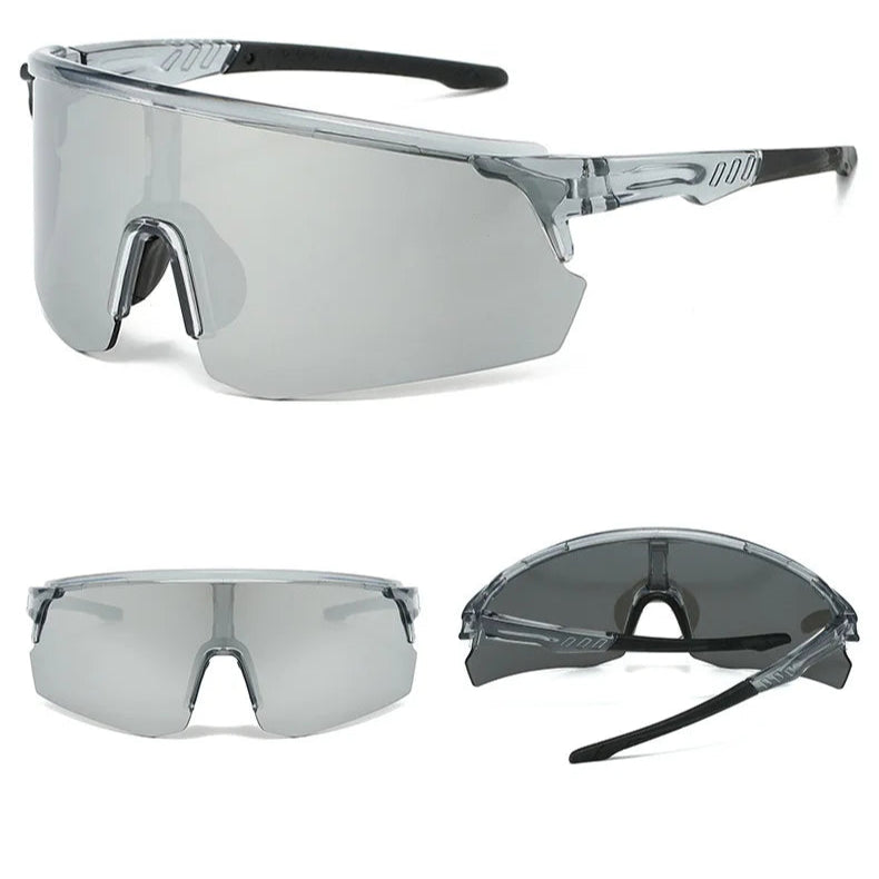 Unisex Outdoor Sunglasses for Hiking and Travel